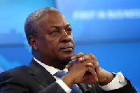 President Mahama has come under fire after report of car gift hit media