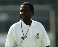 The late coach Oko Aryee