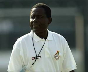 The late coach Oko Aryee