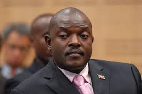 Burundi is mourning the death of President Pierre Nkurunziza who died on Monday