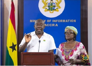 Cabinet approves GHC1b for road signs, traffic lights