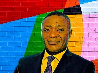 Ghanaian businessman, Daniel Ofori [Photo Credit: Billionaires Africa]