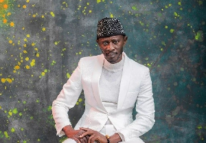 Renowned highlife musician, Nana Agyeman