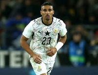 Alexander Djiku is a Black Stars defender