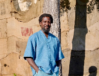 Ibrahim Mahama is currently the 'Most Influential Figure in Global Art'