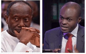 Martin Kpebu says he will lead a legal suit against the company owned by Ken Ofori-Atta