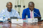 'Flimsy, hollow, baseless!' -  Ahiafor rubbishes Minority’s explanation for SC nominees vetting boycott