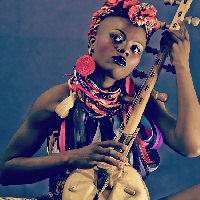 Wiyaala has been a strong face of traditional/African music in the country