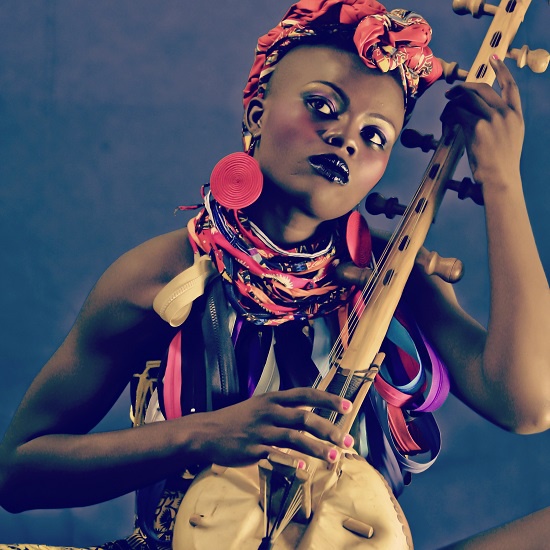 Wiyaala has been a strong face of traditional/African music in the country