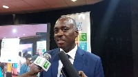 Acting Commissioner of Insurance, Micheal Kofi Andoh