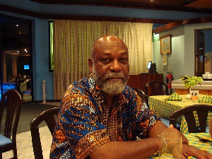 Prof Kwame Karikari Table