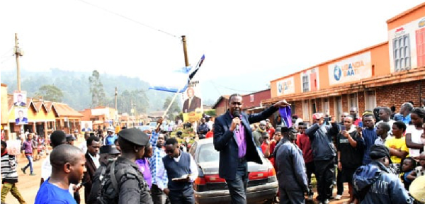 Uganda headed on a slippery road if Museveni remains in power