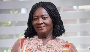 Prof Naana Jane has reportedly been endorsed by the NDC NEC