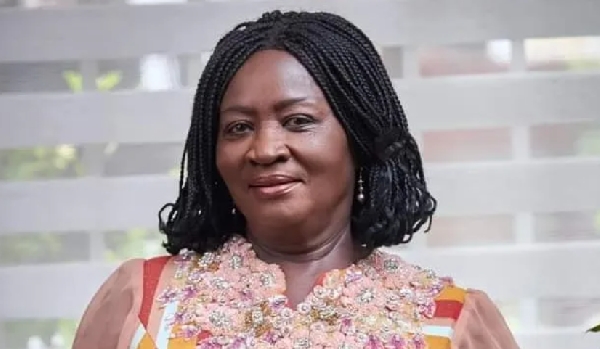 Letter to Prof Naana Jane Opoku-Agyemang - Part 1