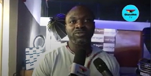 Former Black Stars Captain, John Mensah