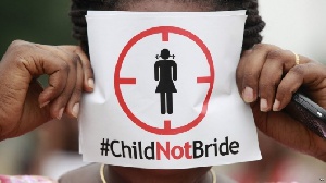 Campaign against child marriage