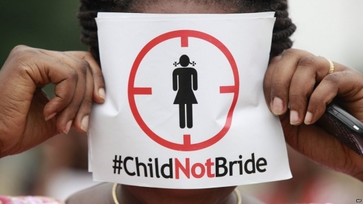 Campaign against child marriage