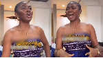 Nigerian lady questions men who ask if she has eaten but do not offer to buy food