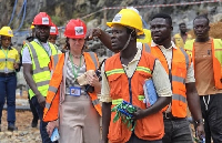 The team also assessed measures put in place to prevent child labour, ensure occupational safety