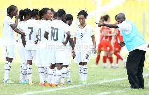 Black Queens With Coach Yussif7