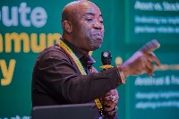 Samson Deen presents Ghana’s emerging sports-development agenda