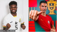 Ghana meets Portugal today