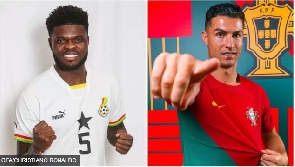 Ghana meets Portugal today