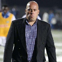 Jean-Francios Loscuito was ready to take a pay cut to coach Hearts of Oak.