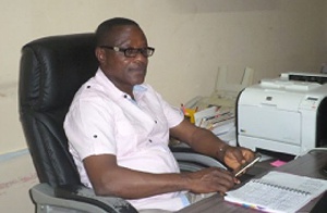 Prince Yeboah Marfo, Principal of Berekum College of Education