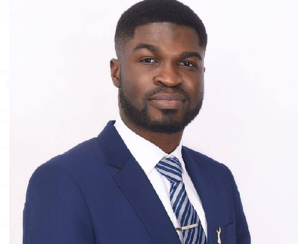 Executive Director of Africa Sustainable Energy Centre, Justice Ohene Akoto