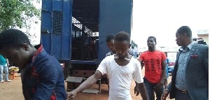 19 suspects are currently facing full trial of Major Mahama's death