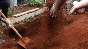 Kenya Exhume Body