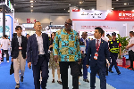 Leverage Canton Fair for exports - Ambassador Kojo Bonsu urges Ghanaian firms
