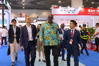 The initiative forms part of efforts to deepen Ghana-China trade relations