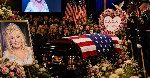 Dolly Parton laid to rest beside husband in Nashville