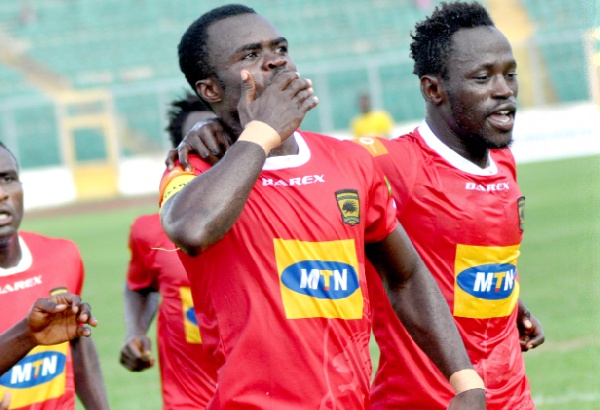 Kotoko are set to open a club shop in Kumasi