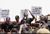 The Kumasi protest was scheduled for February 23, 2024, following Accra's edition held last week