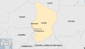 Attack On Chad Military Base