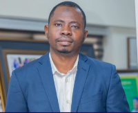 Sherif Sulemana is the Coordinator of the Computerised School Selection and Placement System