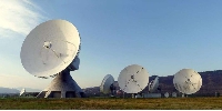Broadcasting satellites