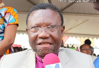 Reverend Dr. Emmanuel Asante