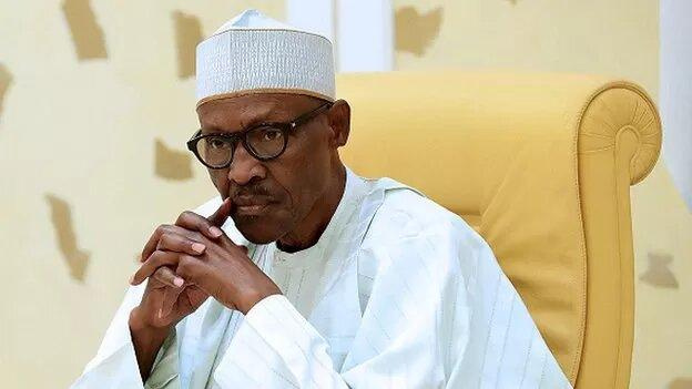 Shugaba Muhammadu Buahri