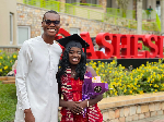 How tragedy pushed Kpando SHS graduate from street selling to Ashesi University