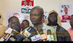 I am fully in support of anyone who will engaged in galamsey - NDC Fomena chairman