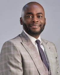 Managing Director, Access Bank Ghana Plc, Olumide Olatunji