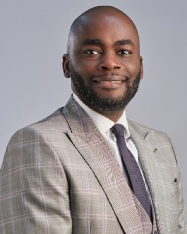 Managing Director, Access Bank Ghana Plc, Olumide Olatunji