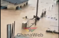 A screenshot of the incident