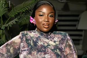 MC Yaa Yeboah is a Ghanaian media personality