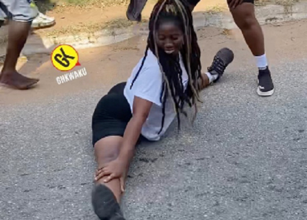 Flashback Woman Breaks The Internet With Vagina Splits Vigorous Twerking In Viral Video 7336