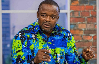 President of the National Association of Local Authorities of Ghana (NALAG), Alfred Asiedu Adjei